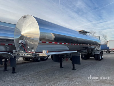 2024 STE 6800 gal T/A Tanker Trailer
