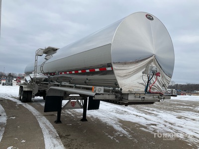 2024 STE Tanker Trailer