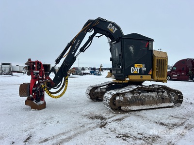 2013 Cat 501HD Processor