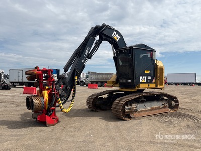2016 Cat 501HD Processor