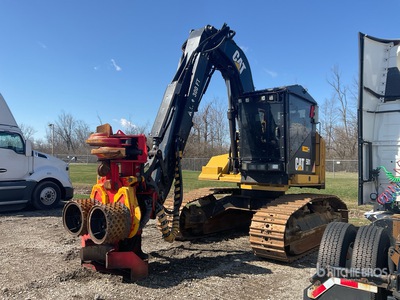 2016 Cat 501HD Prozessor