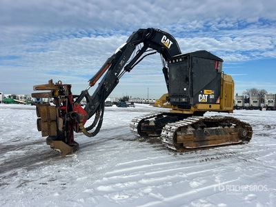 2016 Cat 501HD Verwerker