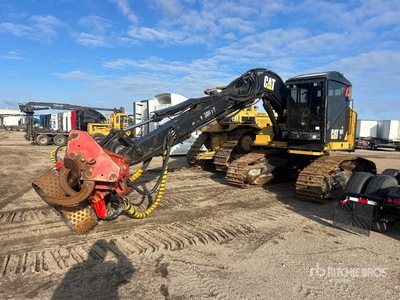 2016 Cat 501HD Processor