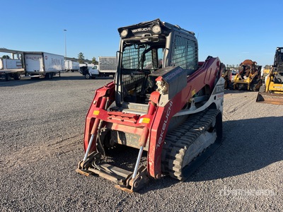 2021 Takeuchi TL12V2 Compact Track Loader