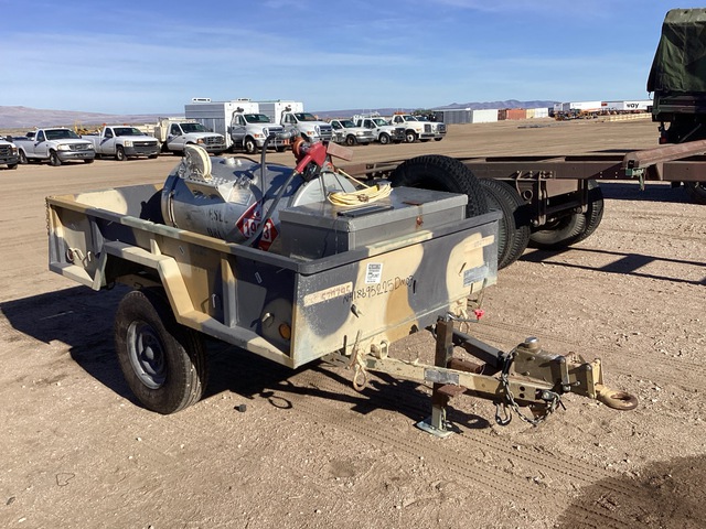 1990 Kasel 2W-M101A2 Cargo Trailer