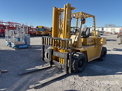 Komatsu FG60 Heftruck