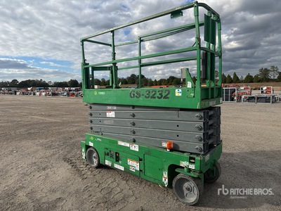 Genie GS3232 Electric Ascenseur à ciseaux