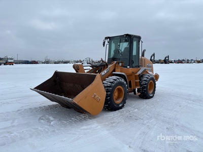 2012 Case 621F Wheel Loader