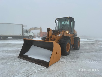 2012 Case 621F Wheel Loader