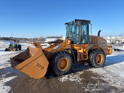 2012 Case 621F Wheel Loader