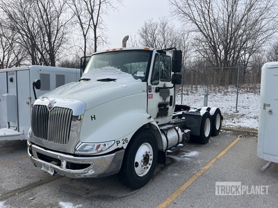 2008 International Prostar 6x4 T/A Day Cab Truck Tractor