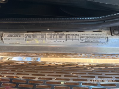 2006 Peterbilt 379 6x4 Day Cab Prime Mover