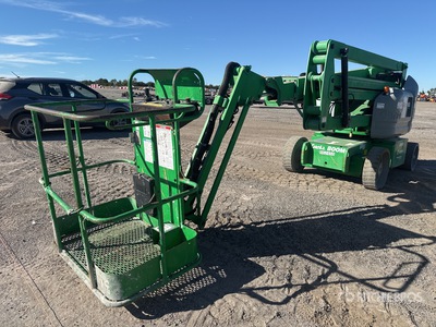 2016 Genie Z-40/23N 2WD Electric Articulating Boom Lift