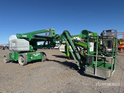 2016 Genie Z-40/23N 2WD Electric Articulating Boom Lift