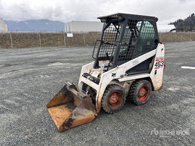 2006 Bobcat 463 Mini Skid Steer Loader