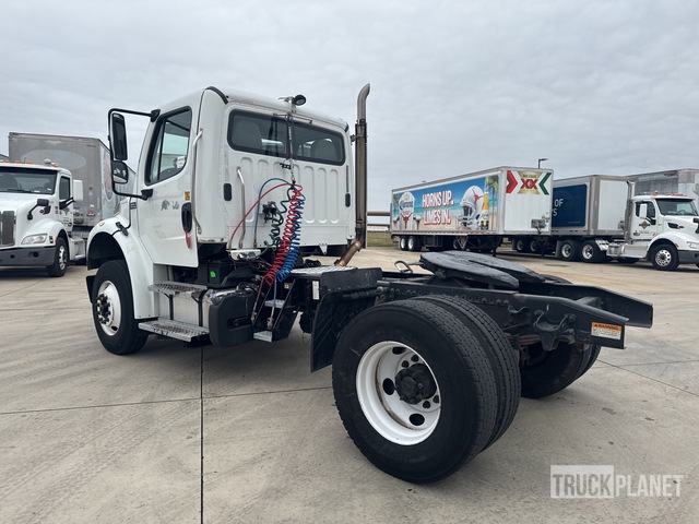 CAMIóN 2016 FREIGHTLINER