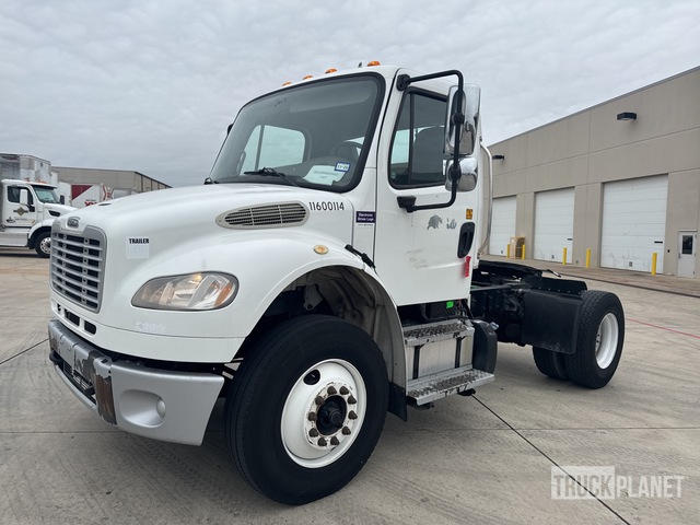 CAMIóN 2016 FREIGHTLINER