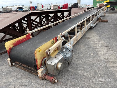 Compass 30 in x 45 ft Stationary Transportband