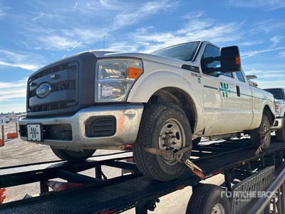 2015 Ford F-250 4x2 Extended Cab Pick-up