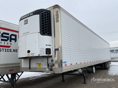 2020 Stoughton RVCW-535T-S-AR 53 ft x 102 in T/A Remolque refrigerado