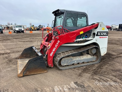 2023 Takeuchi TL12R2 Compact Track Loader