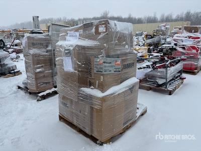 Quantity of Safety Supplies