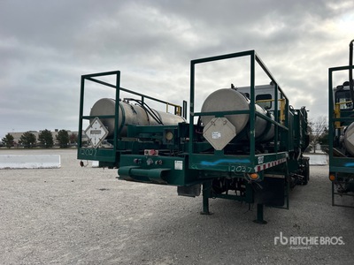 2015 Peerless CH-43-2A Frac Blender (Inoperable)