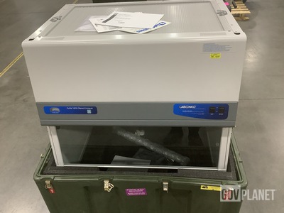 Labconco 398030012411A Purifier HEPA Filtered Enclosure