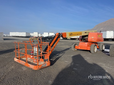 2017 JLG 660SJ Diesel Telescopische hoogwerker