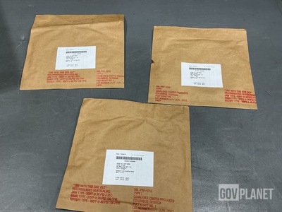 (95) Bell Helicopter 406-310-407-101 Swashplate Bearing Seals