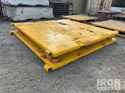 10 ft x 10 ft (3 in Wall) Trench Shield