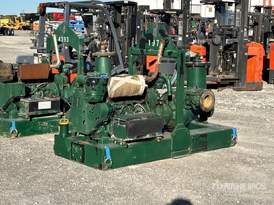 Pioneer PP66S12L 6 In. Water Pump