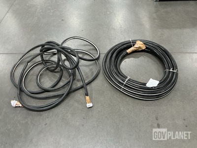 (4) 13230E5746-4 Water Hose Assemblies & (6) 13229E7223 Water Hose Assemblies