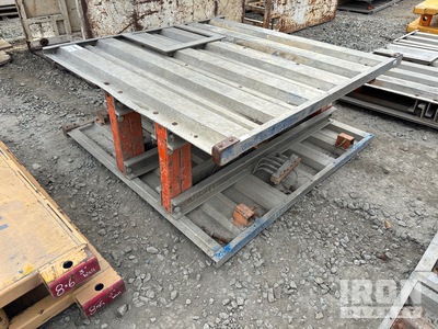 6 ft x 6 ft Aluminum Quik Box Grabenabstützung