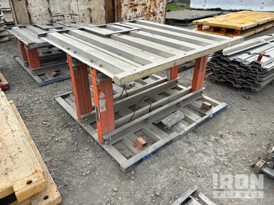 6 ft x 6 ft Aluminum Quik Box Grabenabstützung