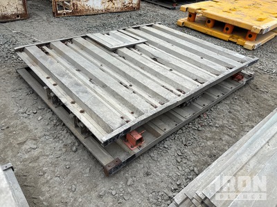 6 ft x 8 ft Aluminum Quik Box Grabenabstützung