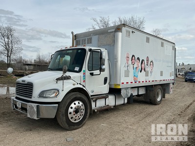 2015 Freightliner M2 106 BoxTruck
