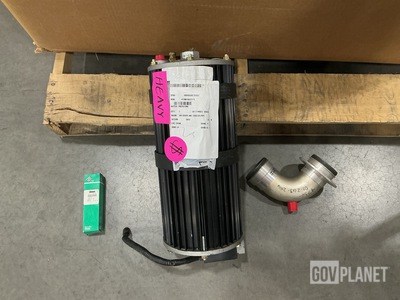 (2) Air Drier & Coolers, (1) Elbow, (4) Heating Elements & Assorted Items