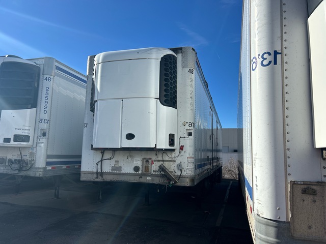 2014 Great Dane 48 ft x 102 in T/A Refrigerated Trailer