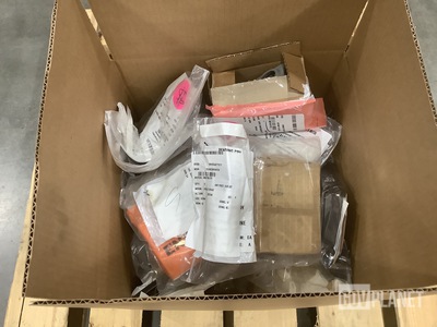 (1) Governor, (2) Starters, (1) Emergency Light & Assorted Items