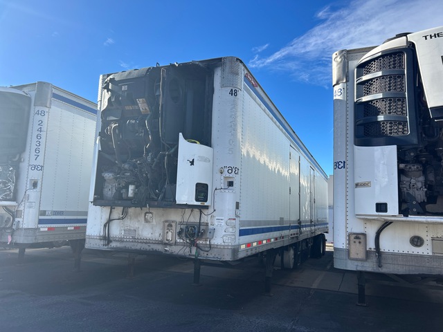 2014 Great Dane ECM-1114-11248 48 ft x 102 in T/A Refrigerated Trailer