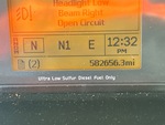 Hour Meter / Odometer