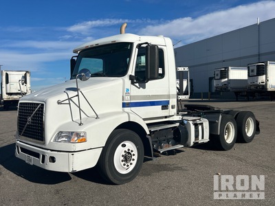 2011 Volvo VNM 6x4 Tracteur Routier