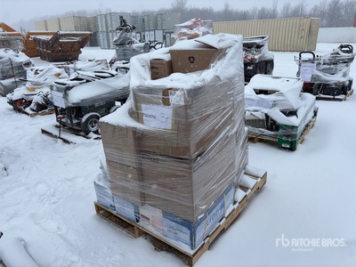 Quantity of Wire Collated Coil Nails Varios otros