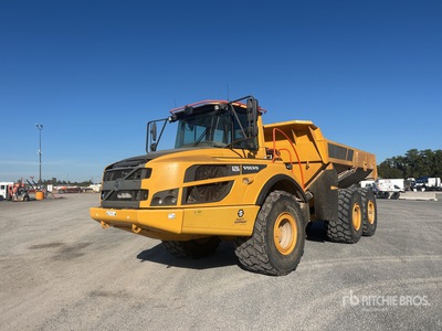 2020 Volvo A25G Dumper articolato