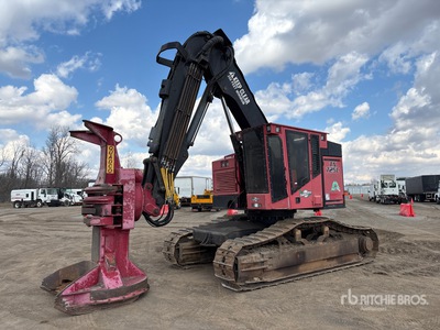 2016 TimberPro TN725C Processor