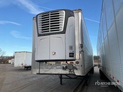 2020 CIMC 1RBR5305 53 ft x 102 in T/A مقطورة مبردة