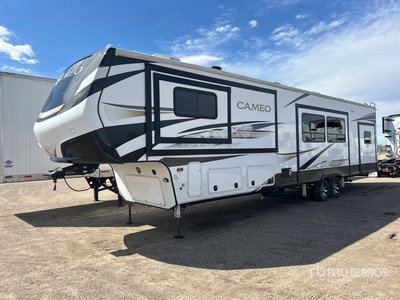 2024 Crossroads CE4051BH24 45 ft T/A トラベルトレーラー