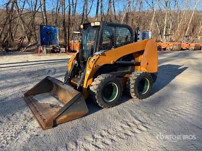 2020 Case SR210B Two-Speed Chargeuse à direction à glissement