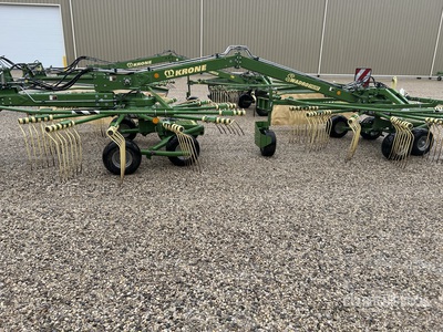 Krone Swadro 710/26T Hay Rake